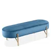 Giuseppe Nicoletti Vittorio Bench In Dubai  Azzurro