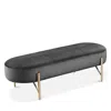Giuseppe Nicoletti Vittorio Bench In Dubai  Topo