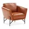 Giuseppe Nicoletti Vittorio Chair In Nature  Bruciato