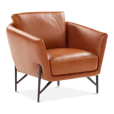 Giuseppe Nicoletti Vittorio Chair In Nature -cuoio