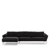 Giuseppe Nicoletti Vittorio Sectional In You  Antracite