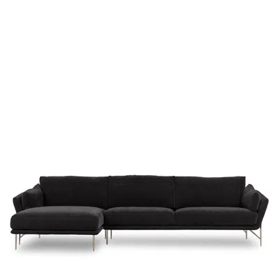 Giuseppe Nicoletti Vittorio Sectional In You  Antracite