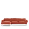 Giuseppe Nicoletti Vittorio Sectional In You  Arancio