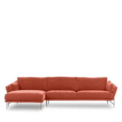 Giuseppe Nicoletti Vittorio Sectional In You  Arancio
