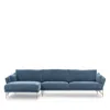 Giuseppe Nicoletti Vittorio Sectional In You  Bianco