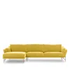 Giuseppe Nicoletti Vittorio Sectional In You  Giallo