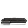 Giuseppe Nicoletti Vittorio Sectional In You  Grigio