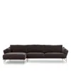 Giuseppe Nicoletti Vittorio Sectional In You  Marrone