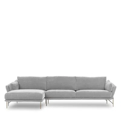 Giuseppe Nicoletti Vittorio Sectional In You  Polvere