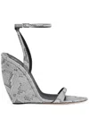 Giuseppe Zanotti Ginnyfer In Gray