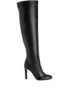 Giuseppe Zanotti 105mm Hattie Boots In Black