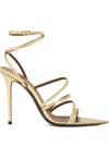 Giuseppe Zanotti Intriigo Claire 105 In Gold