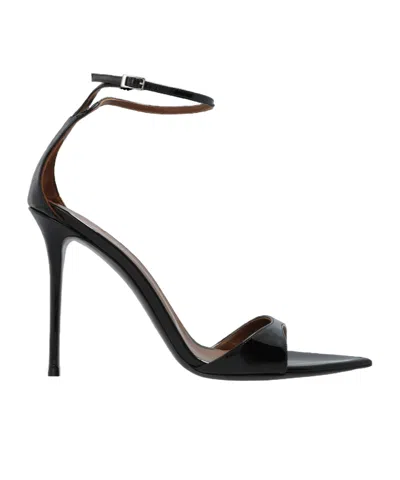 GIUSEPPE ZANOTTI GIUSEPPE ZANOTTI KANDA POINTED TOE SANDALS