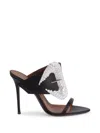 Giuseppe Zanotti Ludhovica 105 In Black