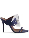 Giuseppe Zanotti Ludhovica 105 In Blue