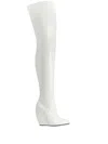 Giuseppe Zanotti Preety In White