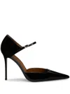 Giuseppe Zanotti 105mm Raquel D'orsay Pumps In Black
