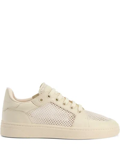 Giuseppe Zanotti Mesh Sneakers