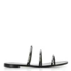 Giuseppe Zanotti 10mm Rhinestone Embellished Sandals