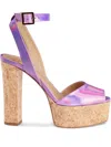Giuseppe Zanotti 120mm Betty Sandals In Pink