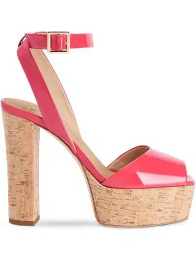 Giuseppe Zanotti Betty Sandalen 120mm In Rosa