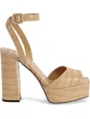 Giuseppe Zanotti 120mm New Betty Sandals In Neutrals