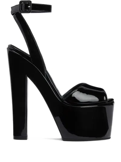 GIUSEPPE ZANOTTI 170MM TARIFA PLATFORM SANDALS