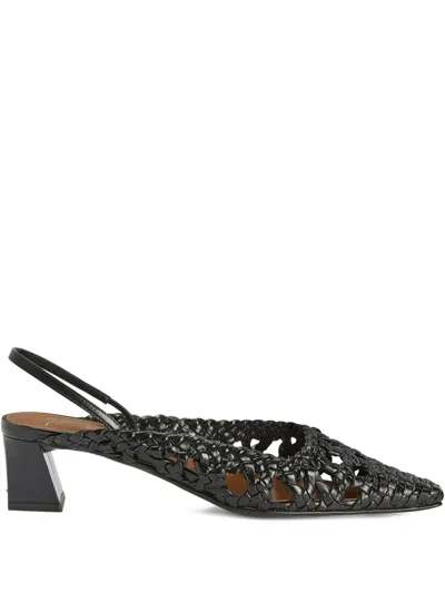 Giuseppe Zanotti 45mm Brendha Cage Pumps