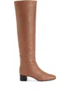 Giuseppe Zanotti 45mm Clelia Boots In Brown
