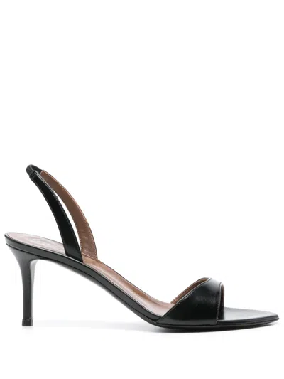 Giuseppe Zanotti 70mm Lilibeth Sandals In Black