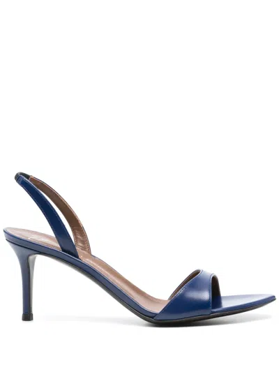Giuseppe Zanotti 70mm Lilibeth Sandals In Blue