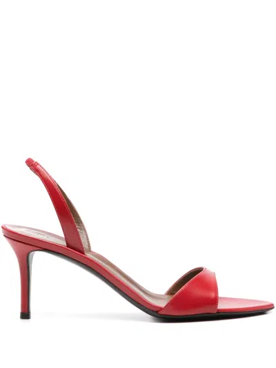 Giuseppe Zanotti 70mm Lilibeth Sandals In Red
