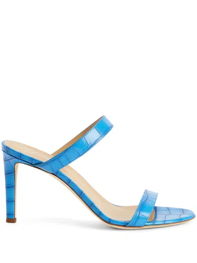 GIUSEPPE ZANOTTI 85MM CALISTA SANDALS