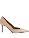 Giuseppe Zanotti Raquel Pump 85 In 中性色