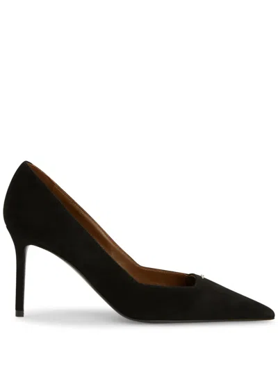 GIUSEPPE ZANOTTI 85MM RAQUEL PUMP PUMPS