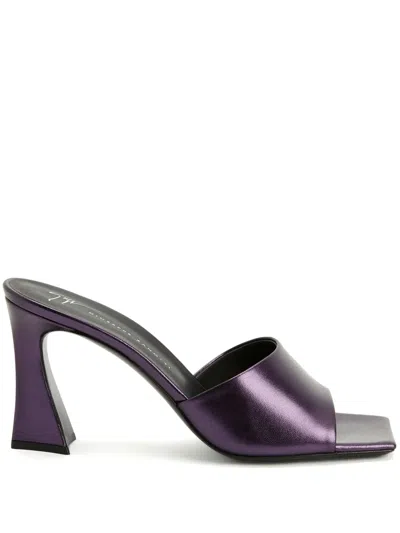 Giuseppe Zanotti Solhene In Pink