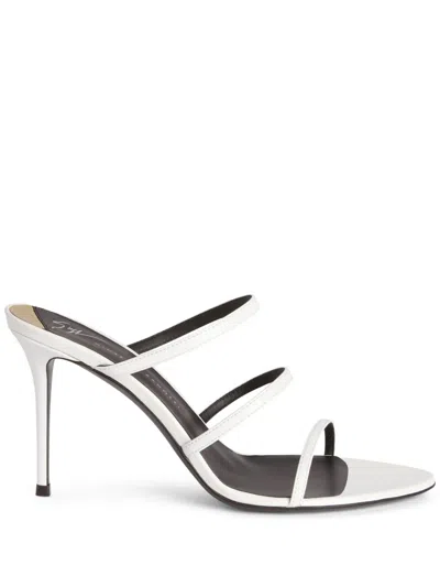GIUSEPPE ZANOTTI 90MM ALMIHA SANDALS