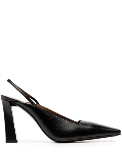 Giuseppe Zanotti 90mm Brendha Pumps In Black