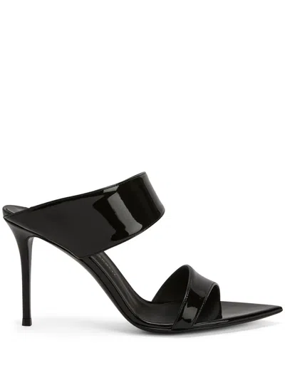 Giuseppe Zanotti Intriigo Allure In Black