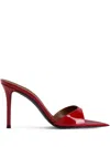 Giuseppe Zanotti 90mm Intriigo Sandals In Red