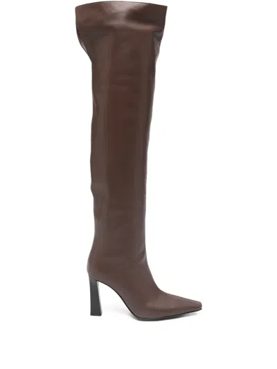 Giuseppe Zanotti 90mm Janiee Plus Boots