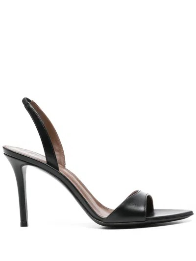 Giuseppe Zanotti 90mm Lilibeth Sandals In Black
