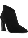 Giuseppe Zanotti Sensorial Suede Leather Ankle Booties In Black