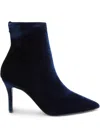 Giuseppe Zanotti 90mm Mirea Boots In Blue