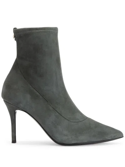 GIUSEPPE ZANOTTI 90MM MIREA BOOTS