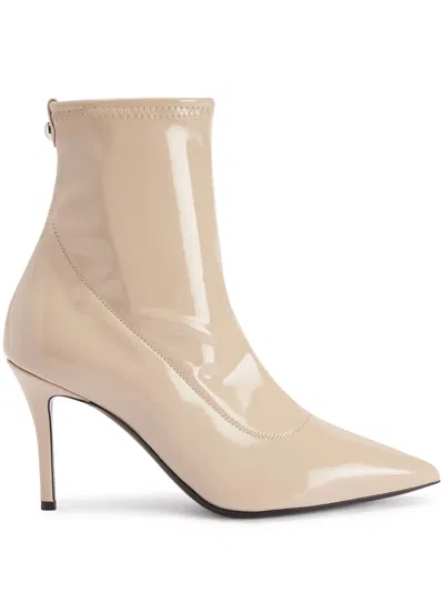 GIUSEPPE ZANOTTI 90MM MIREA BOOTS