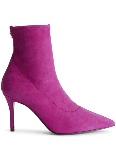 GIUSEPPE ZANOTTI 90MM MIREA BOOTS