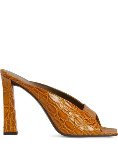 Giuseppe Zanotti 90mm Mya Sandals