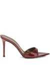 Giuseppe Zanotti 90mm Pointed-toe Stiletto Sandals In Red