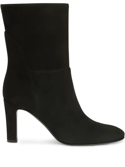 Giuseppe Zanotti 90mm Viviana Boots In Black